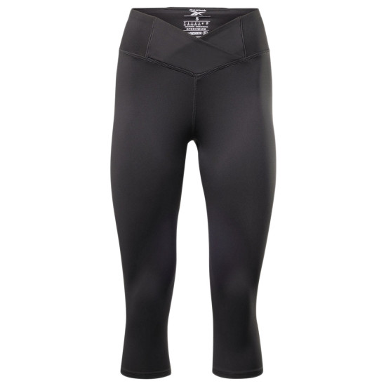 Reebok Γυναικείο κολάν Workout Ready Basic Capri Tights